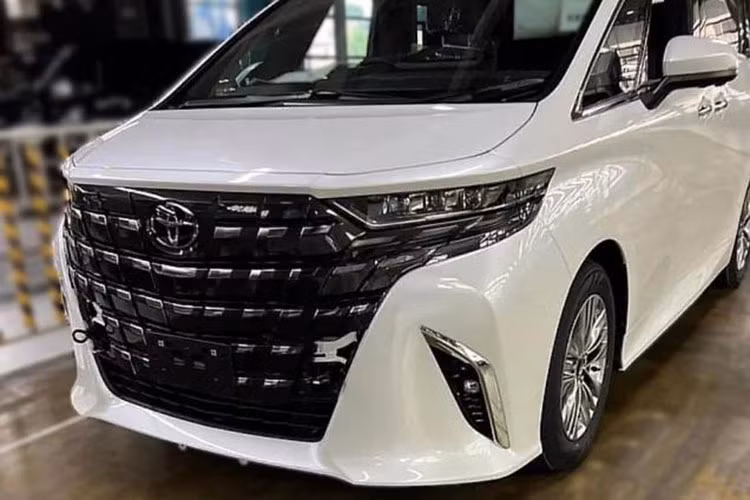 Nằm bên dưới nắp ca-pô của "chuyên cơ mặt đất" Alphard 2024 dự kiến là 2 tùy chọn động cơ. Đầu tiên là động cơ xăng có tên mã A25A-FKS với 4 xi-lanh thẳng hàng, hút khí tự nhiên, dung tích 2.5L.