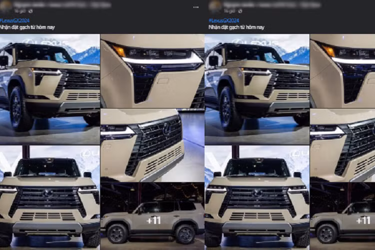 Xe có kích thước chiều dài 5.005 mm, chiều rộng 2.114 mm, chiều cao 1.915 - 1.935 mm và chiều dài cơ sở 2.850 mm. Như vậy, so với thế hệ cũ, xe dài hơn 125 mm, rộng hơn 229 mm, cao hơn 30 - 50 mm và trục cơ sở cũng tăng 61 mm.