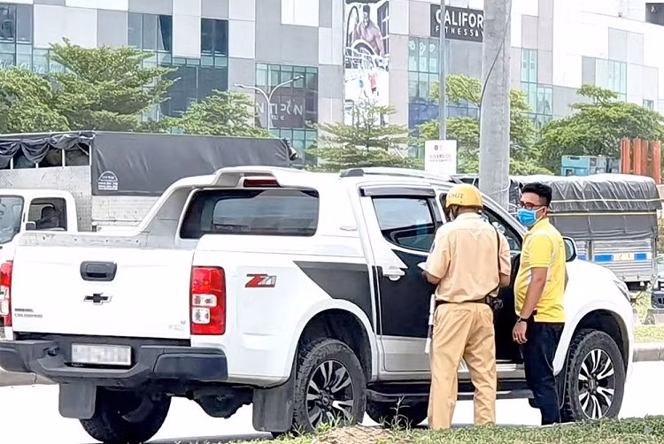 Nhung quy dinh danh rieng cho xe ban tai co the ban chua biet?