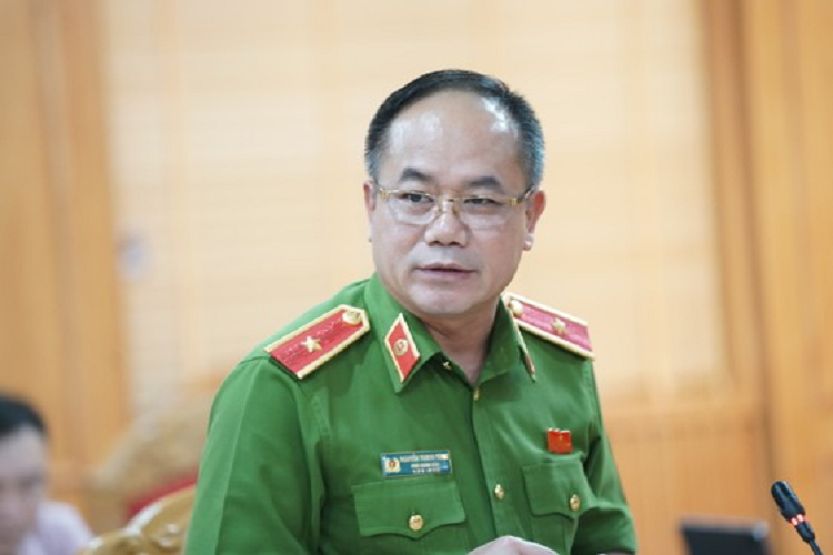 Vụ cháy ở phố Khương Hạ: CA Hà Nội mời một số cán bộ lên làm việc Vu chay o pho Khuong Ha: CA Ha Noi moi mot so can bo len lam viec