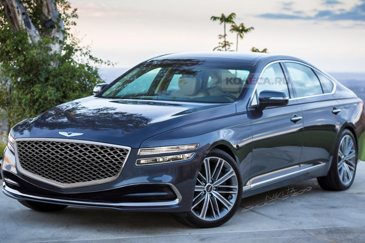 G80 cũng có biến thể chạy điện mang tên Electrified có phạm vi di chuyển lên tới 454 km. Mức giá xe Genesis G80 2025 chưa công bố, xe dự kiến sẽ có mặt tại các showroom vào khoảng giữa năm 2024.