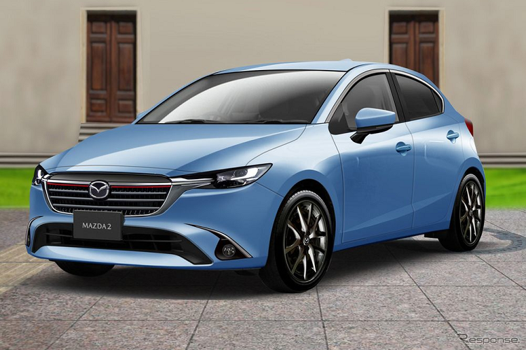 Mazda2 thế hệ hiện tại đã có mặt trên thị trường gần tròn một thập kỷ khi ra mắt vào năm 2014. Dù đã trải qua nhiều lần nâng cấp quan trọng nhưng nhìn chung, mẫu xe này đã tỏ ra "già nua" nếu so với các đối thủ trong phân khúc như Toyota Vios hay Honda City. Theo giới truyền thông Nhật Bản, Mazda2 thế hệ thứ 4 sẽ ra mắt vào quý III/2024.