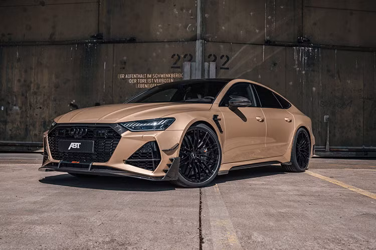 Hãng độ ABT Sportsline đã giới thiệu hai mẫu xe Audi RS6 và RS7 bản nâng cấp Legacy Edition với công suất tối đa lên đến 986 mã lực và mô-men xoắn 1.150 Nm. Tuy nhiên, chủ nhân RS6 và RS7 nâng cấp Legacy Edition phải dùng nhiên liệu 102 octan để đạt công suất tối đa.