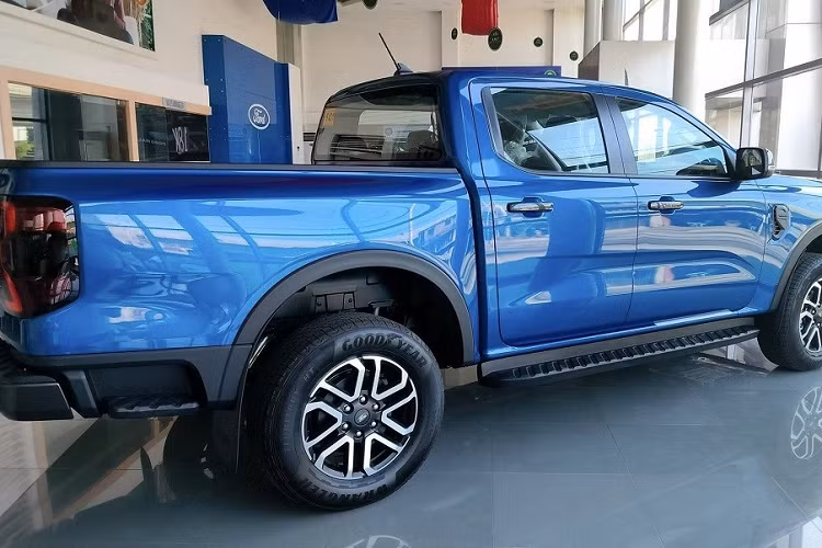 Ford Ranger hiện vẫn là mẫu xe bán tải ăn khách nhất tại Việt Nam. Trong năm 2022, hãng Ford đã bán tổng cộng 16.447 chiếc Ranger cho khách hàng Việt Nam. Trong 2 tháng đầu năm nay, Ford Ranger tiếp tục đứng đầu phân khúc với doanh số cộng dồn 2.176 xe, bỏ xa các đối thủ như Mitsubishi Triton (229 xe), Mazda BT-50 (170 xe) và Isuzu D-Max (128 xe).