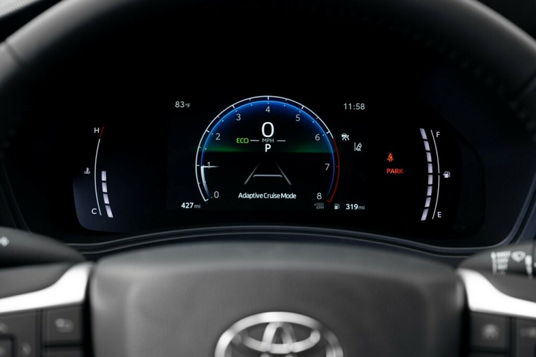 Gói này bao gồm tính năng hỗ trợ lái chủ động Proactive Driving Assist, hệ thống cảnh báo tiền va chạm có thể phát hiện người đi bộ, hệ thống cảnh báo lệch làn đường kèm hỗ trợ đánh lái, hệ thống kiểm soát hành trình thích ứng ở mọi dải tốc độ, hỗ trợ đưa xe vào giữa làn đường, nhận biết biển báo giao thông và cảnh báo điểm mù.