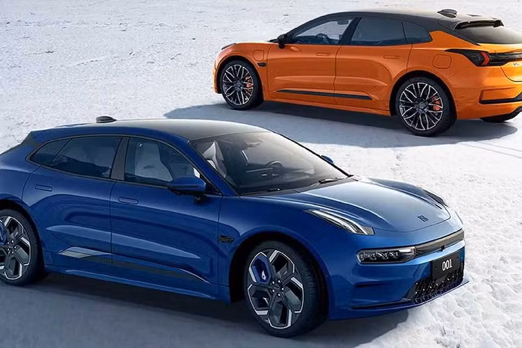 Tại thị trường Trung Quốc, đối thủ cạnh tranh chính của Zeekr 001 chính là gã khổng lồ đến từ Mỹ, chiếc xe Tesla Model Y.