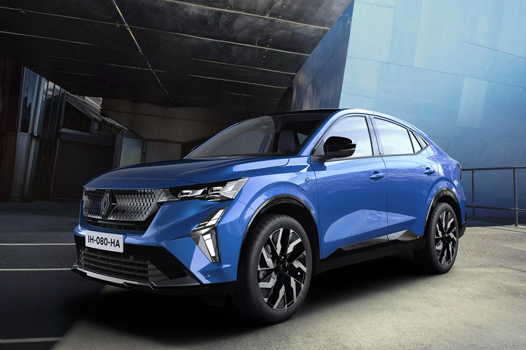 Renault đang trong quá trình chuyển đổi danh mục sản phẩm và chiếc Rafale ra mắt toàn thế giới lần này chính là mẫu xe đầu bảng mới của thương hiệu Pháp. Renault Rafale 2024 mới lấy cảm hứng từ một chiếc máy bay từng được sản xuất vào những năm 1930 bởi liên doanh Caudron-Renault, qua đó không chỉ tri ân quá khứ hào hùng mà còn cho thấy quyết tâm hướng đến tương lai huy hoàng hơn.