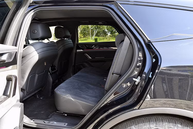 Ở sức mạnh, mẫu xe SUV BYD Tang EV Champion Edition có phạm vi hoạt động thuần điện lên tới 730 km. Xe được trang bị bộ sạc nhanh DC tăng cường an toàn tối đa 170kW. Quá trình sạc mất 10 phút và thời lượng pin có thể tăng lên tới 173 km. Còn BYD Tang DM-p Champion Edition/Zhanshen Edition có thể đáp ứng nhu cầu của người dùng trong mọi tình huống.