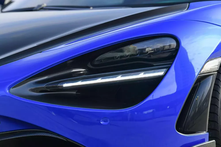 Để tìm 1 chiếc xe vừa đáp ứng chạy ít, còn mới, đẹp và độc nhưng quan trọng chỉ mới qua tay vài người, chiếc siêu xe McLaren 720S trong bài viết này sẽ đáp ứng đầy đủ nhu cầu đó dù đã về nước 5 năm.