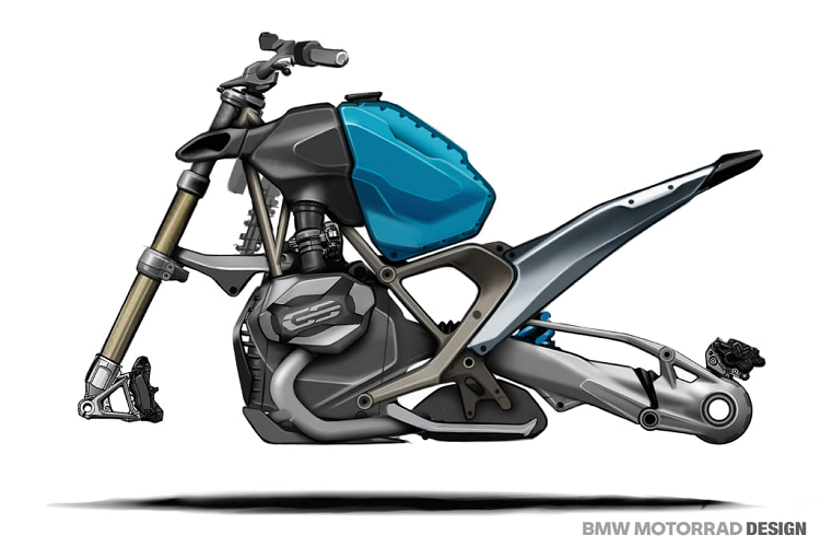 Cỗ máy Boxer thế hệ mới được nâng cấp với piston có đường kính tăng lên, hành trình giảm xuống, nâng dung tích động cơ lên 1.300 cc. Động cơ được làm mát bằng dung dịch kết hợp không khí.