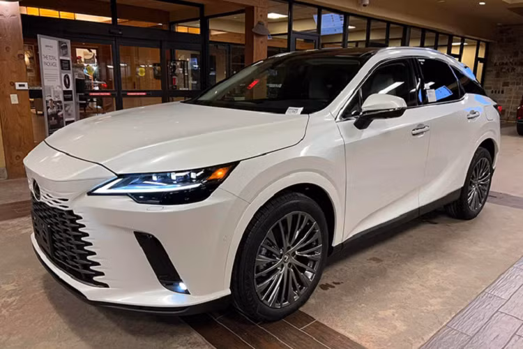 Xe tiếp tục được nhập khẩu từ Nhật Bản về Việt Nam. Nhân viên tư vấn bán hàng tại đại lý cho biết, đến khoảng tháng 2 hoặc tháng 3 năm nay, mẫu SUV hạng sang này mới về Việt Nam. Thời điểm giao xe cho khách hàng dự kiến là từ quý II năm 2023.