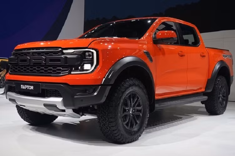  Ford Ranger Raptor 2023 Ford Ranger thế hệ mới đã được bán tại Việt Nam từ giữa năm ngoái. Tuy nhiên, phiên bản hiệu suất cao của mẫu xe bán tải này là Ford Ranger Raptor 2023 vẫn chưa về Việt Nam. Nhiều khả năng Ford Ranger Raptor 2023 sẽ được phân phối tại Việt Nam trong năm nay dưới dạng xe nhập khẩu nguyên chiếc từ Thái Lan.