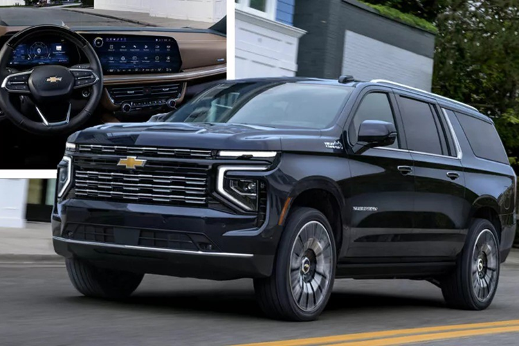 Chevrolet cũng lưu ý rằng dải sản phẩm Tahoe 2025 và Suburban 2025 đời mới dùng động cơ xăng V8 sẽ bắt đầu có mặt tại các đại lý trên khắp nước Mỹ trong năm 2024, nhưng chưa rõ cụ thể là vào khoảng quý nào. Mức giá xe Chevrolet Tahoe và Suburban 2025 chưa được công bố.