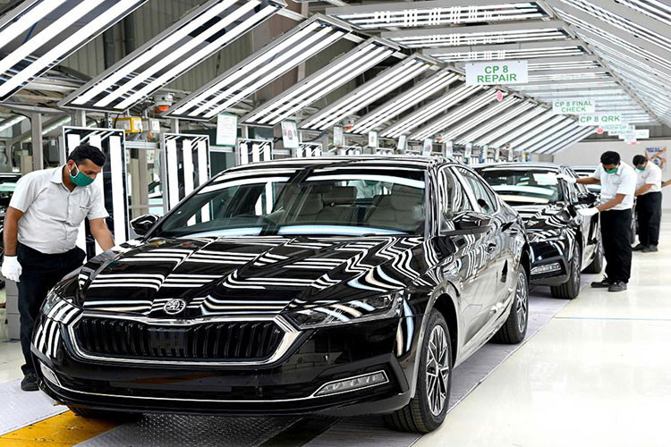 Skoda - thi truong oto Viet Nam la uu tien hang dau nam 2023