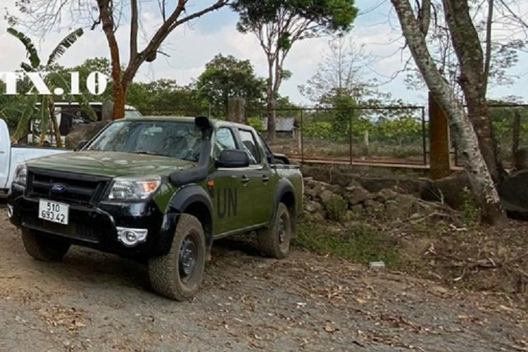 Ngoài những mẫu xe đang được trưng bày ở Thác Dray Nur thông tin độc quyền của chúng tôi từng chia sẻ phía Trung Nguyên đang có dự định đưa dàn xe SUV cực khủng vào khai thác tour địa hình ở Tây Nguyên nhưng chưa rõ thời gian cụ thể, chỉ biết rằng, những cái tên như Porsche Cayenne hay Mercedes-Benz G-Class sẽ là chủ đạo.