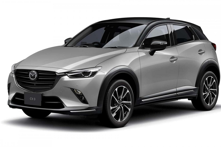 Thay đổi tiếp theo của Mazda CX-3 2023 ở thị trường Nhật Bản là sự biến mất của hàng loạt phiên bản. Trong đó, toàn bộ các phiên bản số sàn đều bị loại bỏ. Ở thị trường Nhật Bản, mẫu SUV cỡ B này hiện có 2 tùy chọn động cơ. Đầu tiên là động cơ xăng 4 xi-lanh, dung tích 1.5L. 