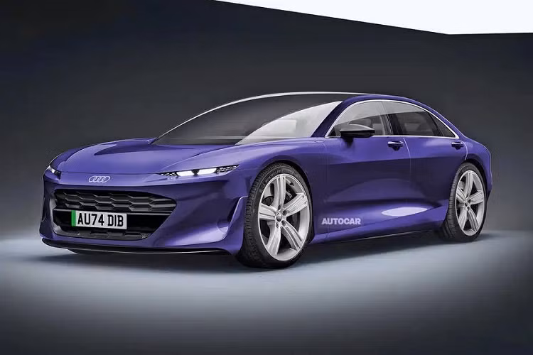 Tuy không giống hoàn toàn, nhưng mẫu xe ý tưởng này sẽ là ngôn ngữ thiết kế trong tương lai của A8. Có thể nút bấm vật lý bị loại bỏ, thay vào đó là hệ điều khiển kỹ thuật số. Đồng thời các chi tiết quen thuộc như vô lăng, bàn đạp của xe có thể bị ẩn, ghế có thể điều chỉnh vị trí tự động, loa tự cân chỉnh âm lượng...