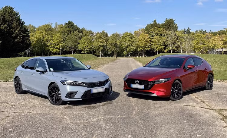 Trai nguoc Viet Nam, nguoi Thai Lan do xo di mua Honda Civic