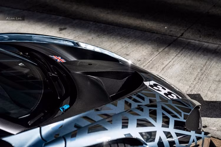 Việc sản xuất McLaren Senna GTR hiếm hơn khi chỉ có đúng 75 chiếc được sản xuất, toàn bộ đều thuộc sở hữu của các khách hàng trung thành với hãng xe Anh quốc và tất nhiên, họ phải sở hữu vài xe McLaren, đặc biệt là Senna thường mới có điều kiện tiếp cận mua Senna GTR. Chiếc McLaren Senna GTR tại Việt Nam được công ty nhập khẩu tư nhân mua lại của 1 nhà sưu tập Singapore.