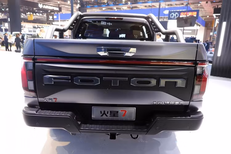 Ở hệ truyền động, dòng xe bán tải Foton Mars được lên kế hoạch trang bị hệ thống hybrid bao gồm hai động cơ dung tích 2.0 lít và 2.5 lít. Trong số đó, mẫu xe ra mắt sớm sẽ được trang bị động cơ diesel 2.0T kết hợp với hệ thống hybrid nhẹ 48 V.