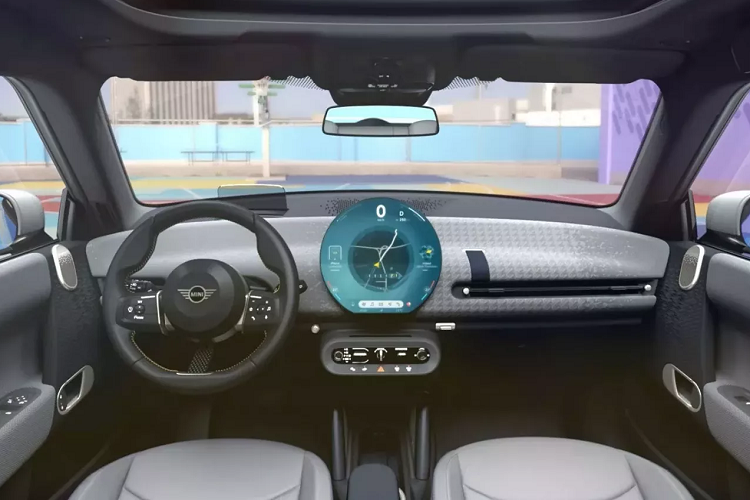 Dù Mini vẫn chưa chính thức ra mắt xe, hãng đã xác nhận rằng Cooper E sẽ được trang bị pin 40,7 kWh và mô-tơ điện 181 mã lực.