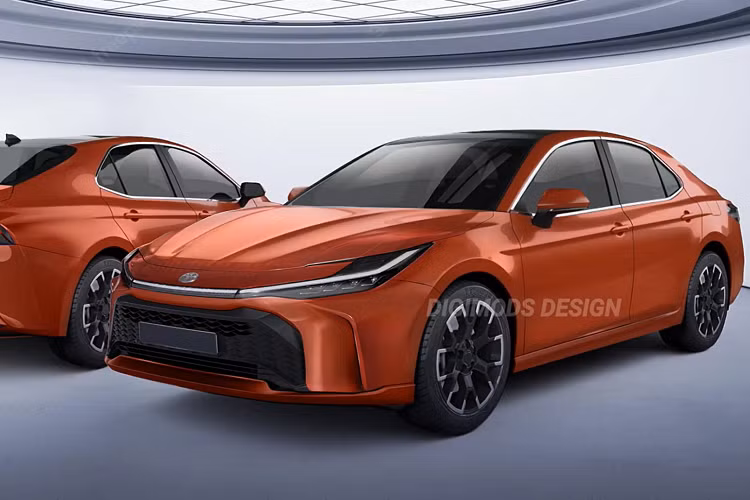 Dù chưa được hãng công bố bất cứ thông tin nào về Toyota Corolla thế hệ mới, nhưng mới đây Theottle đã phác thảo hình dáng của Toyota Corolla dựa trên Crown và Prius khiến nhiều người không khỏi bất ngờ.