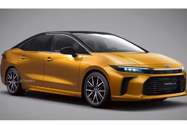 Điều đó thể hiện qua việc, suốt một thời gian dài, hãng xe Nhật Bản luôn xoay quanh thiết kế mẫu xe Toyota huyền thoại của mình một cách đơn giản, an toàn phù hợp với thị hiếu của số đông người dùng mà không hề phá cách, tạo ra điểm nhấn riêng.