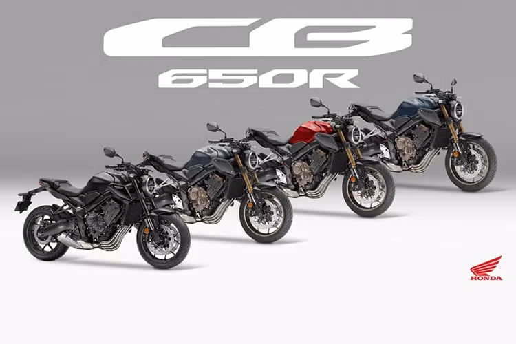 Các trang bị các tiện ích nổi bật trên xe bao gồm có mặt đồng hồ tối ưu độ tương phản màn hình, hệ thống đèn chiếu sáng LED, giảm xóc hành trình ngược Showa SFF-BP... và hệ thống phanh tân tiến. Mức giá xe Honda CB650R 2023 chính hãng tại Việt Nam từ 246,490 triệu đồng (đã bao gồm VAT).