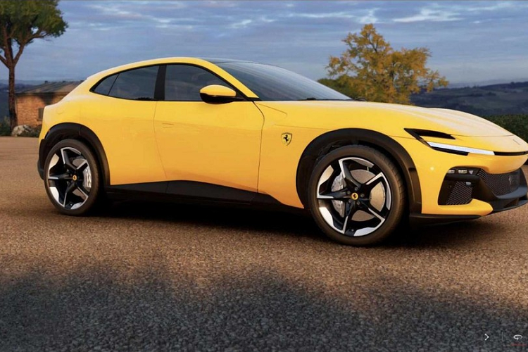 Nếu bạn đang tìm kiếm một chiếc xe SUV đắt, nhanh, mạnh và sản xuất hạn chế, không đại trà theo số đông thì có thể nghĩ đến lựa chọn đó là Ferrari Purosangue 2024 mới, mẫu xe này có mọi thứ bạn mong đợi ở một chiếc xe gầm cao máy thoáng đến từ thương hiệu Ý.