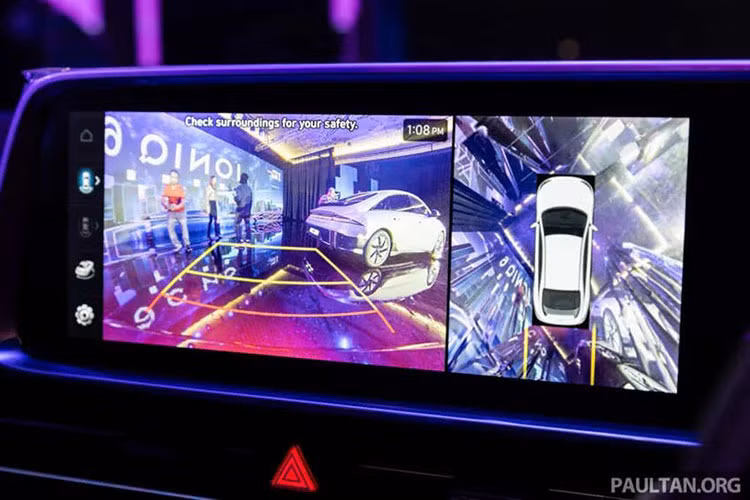 Hyundai Ioniq 6 tu 1,5 ty dong tai Dong Nam A, co ve Viet Nam?-Hinh-9