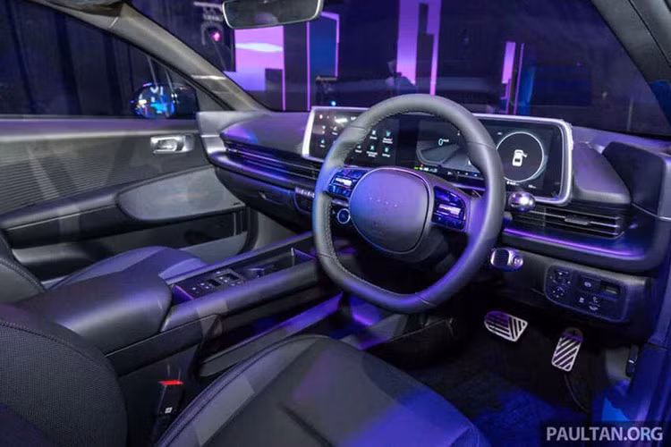 Hyundai Ioniq 6 tu 1,5 ty dong tai Dong Nam A, co ve Viet Nam?-Hinh-7