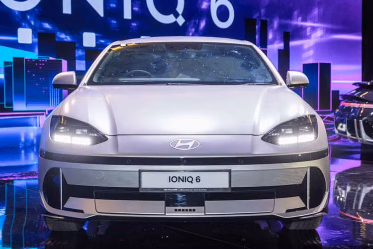 Hyundai Ioniq 6 tu 1,5 ty dong tai Dong Nam A, co ve Viet Nam?-Hinh-3