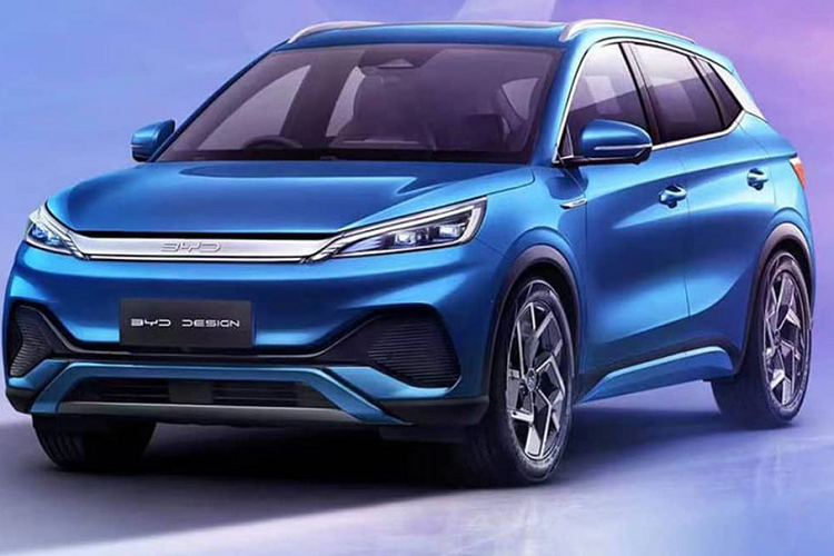 Ấn tượng hơn, BYD đã lần thứ 2 trở thành xe điện bán chạy nhất tại Thái Lan, trước đó, hãng này cũng giứ vị trí đầu bảng vào tháng 1.Như vậy 2 tháng liên tiếp, BYD đã nắm giữ vị trí số 1 của xe điện bán chạy nhất ở Thái Lan.