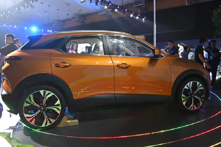 Chuỗi triển lãm sẽ mang đến cho công chúng “trọn bộ” hệ sinh thái xe điện của VinFast, bao gồm xe buýt điện, xe máy điện, xe đạp điện và toàn bộ dải sản phẩm ô tô điện, trải đủ các phân khúc cơ bản, từ mini car đến các phân khúc A-B-C-D-E (VF 3, VF5 Plus, VF e34, VF6, VF7, VF8 và VF9). Trong đó, các mẫu xe VF3, VF6, VF7 và xe đạp điện sẽ lần đầu tiên ra mắt người tiêu dùng Việt Nam.