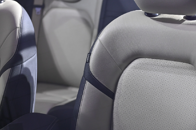 Phiên bản Plus có quãng đường di chuyển tối đa cho một lần sạc đầy mục tiêu là 237 dặm - 381 km (theo chuẩn WLTP), công suất tối đa 150kW với mô-men xoắn cực đại 310Nm. Các tiện ích và ứng dụng giải trí thông minh trong xe sẽ được hiển thị trên màn hình cảm ứng có kích thước 12,9 inch.