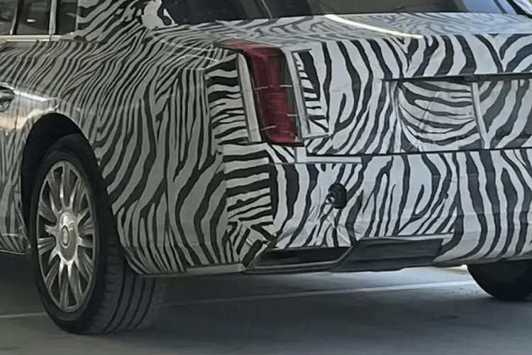 Hàng ghế sau được tối ưu lại thành 2 ghế độc lập, có thể điều chỉnh tựa lưng và góc nghiêng trước sau của ghế, trung tâm có bệ tì tay lớn, có thể điều khiển hệ thống điều hòa và đa phương tiện của xe. 