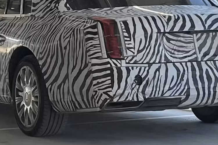 Hàng ghế sau được tối ưu lại thành 2 ghế độc lập, có thể điều chỉnh tựa lưng và góc nghiêng trước sau của ghế, trung tâm có bệ tì tay lớn, có thể điều khiển hệ thống điều hòa và đa phương tiện của xe. 