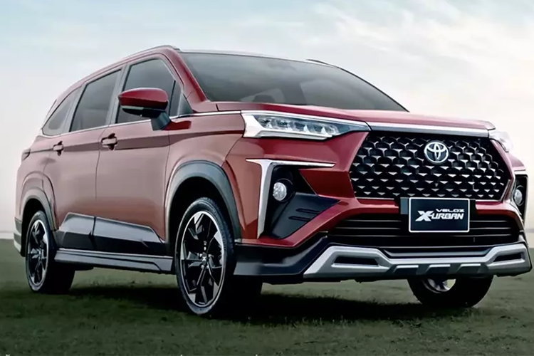 Gói X-Urban dành cho Toyota Veloz có giá bán lẻ là 39.900 Baht (khoảng 27 triệu đồng). Nếu cộng cả tiền mua xe, chi phí khách hàng Thái Lan phải trả là 914.900 Baht (619 triệu đồng).