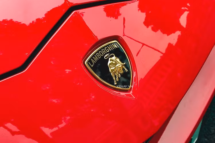 Nhìn ngang hông xe, Lamborghini Urus mang đường nét thiết kế đầy cơ bắp, cột C có thiên hướng dốc về phần đuôi phía sau khiến cho vẻ ngoài của Urus không khác gì một mẫu xe Coupe gầm cao. Xe được trang bị bộ mâm 5 chấu kép Taigete có kích thước 23 inch sơn đen, đi kèm cùm phanh màu đỏ “ton-sour-ton” với màu ngoại thất.