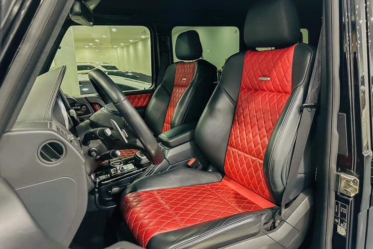 Cụ thể, công ty bán xe đã qua sử dụng đã định giá thách cưới cho chiếc SUV hạng sang Mercedes-Benz G63 AMG siêu biển ngũ quý 9 lên đến 10,999 tỷ đồng, chúng tôi xin phép được làm tròn thành 11 tỷ đồng.