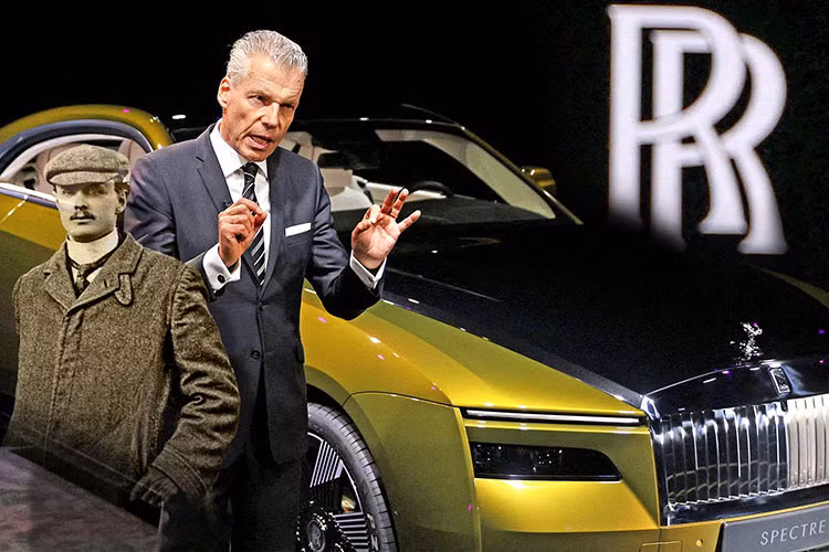 Vào tháng 10 năm 2022, hãng xe siêu sang Rolls-Royce đã chính thức ra mắt chiếc xe đầu tiên chạy bằng điện của mình, họ gọi mẫu xe này là Rolls-Royce Spectre EV 2024 mới và được định vị là 1 trong những chiếc coupe siêu sang EV thú vị nhất trên toàn thế giới.