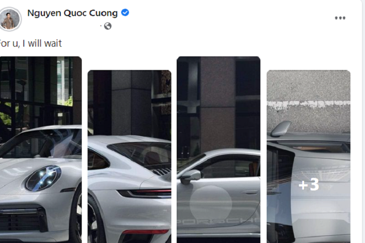 Hiện vẫn chưa rõ khi nào Cường Đô la và ông Đặng Lê Nguyên Vũ mới nhận bàn giao xe thể thao giới hạn Porsche 911 Sport Classic 2023, nhưng có thể thấy, việc 1 nhà sưu tập và 1 tay chơi siêu xe có chung gu chơi xe là Porsche 911 Sport Classic 2023 đã khiến mẫu xe này trở nên nổi tiếng hơn tại Việt Nam.