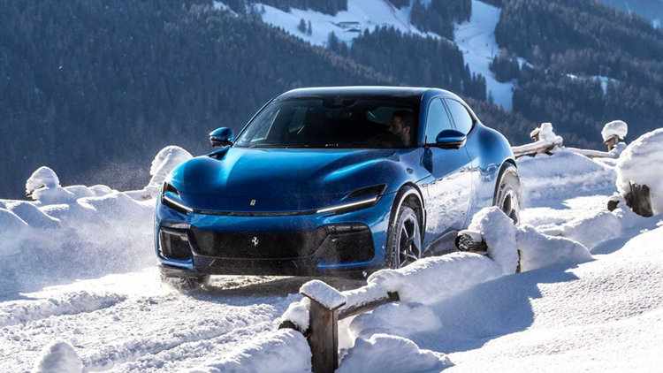 Ferrari “chay hang” toi cuoi 2025, khach mua xe phai cho toi 2 nam-Hinh-2