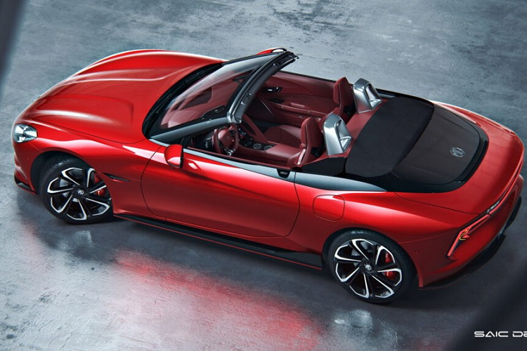 Giá xe MG Cyberster 2024 cũng chưa được hé lộ. Ngoài Trung Quốc, mẫu ôtô điện này sẽ được bán ở các thị trường khác như Anh và châu Âu vào mùa hè năm sau.