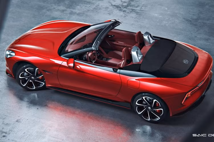 Giá xe MG Cyberster 2024 cũng chưa được hé lộ. Ngoài Trung Quốc, mẫu ôtô điện này sẽ được bán ở các thị trường khác như Anh và châu Âu vào mùa hè năm sau.