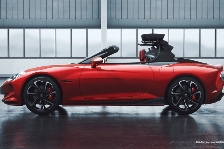 Theo ông Carl Gotham, Giám đốc trung tâm thiết kế của MG ở Marylebone, London, Anh quốc, Cyberster đánh dấu sự bắt đầu của một chương mới cho thương hiệu xe này. Ông nhấn mạnh tầm quan trọng của phong cách thiết kế vừa tôn trọng di sản thương hiệu vừa hiện đại được áp dụng cho Cyberster.