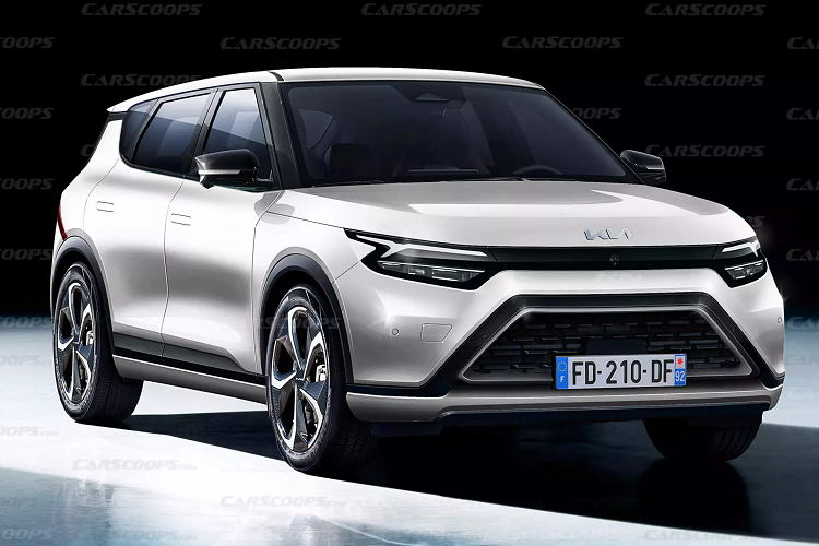 Kia EV4 2024 mới sẽ giống như một phiên bản chạy điện của Seltos, có ngoại hình gần giống Carens và là đối thủ của VinFast VF6 trong tương lai. EV4 sẽ sử dụng nền tảng khung gầm riêng dành cho xe điện.