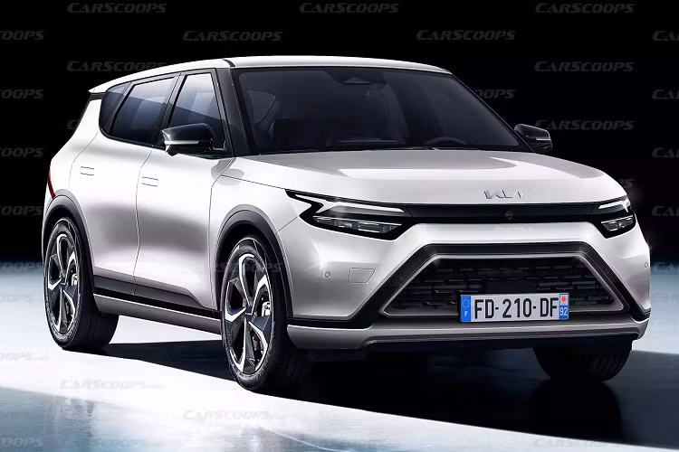 Kia EV4 2024 mới sẽ giống như một phiên bản chạy điện của Seltos, có ngoại hình gần giống Carens và là đối thủ của VinFast VF6 trong tương lai. EV4 sẽ sử dụng nền tảng khung gầm riêng dành cho xe điện.