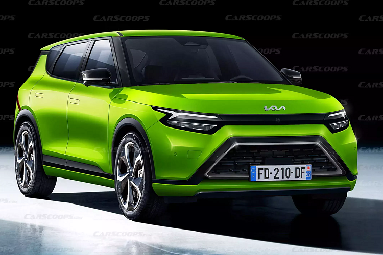 Tuy nhiên, kiểu dáng xe sẽ ít phá cách, mang định hướng tương lai như EV9, với phần mũi xe hao hao mẫu Carens chạy xăng. Về nội thất, Kia EV4 được cho là sẽ có khoang lái kỹ thuật số, với hai màn hình ghép chung lại thành một màn lớn, tương tự thiết kế của mẫu Kia Sportage.