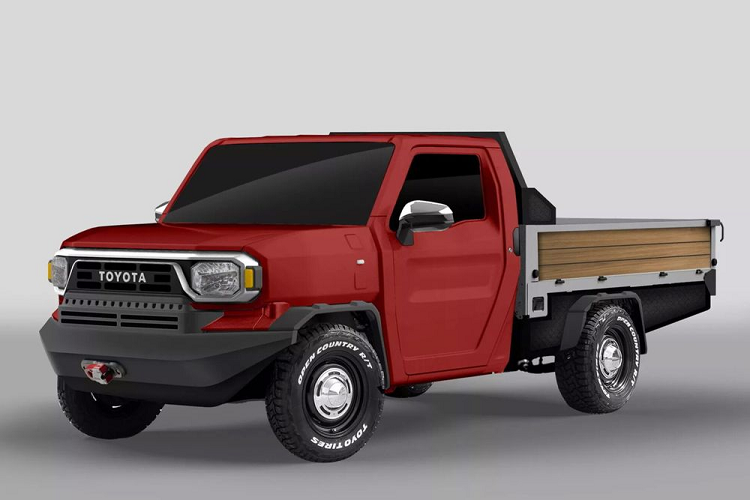  Toyota Rangga 2024 mới là mẫu xe thuộc phân khúc bán tải hạng nhẹ, có kích thước nhỏ hơn so với “đàn anh” Hilux. Với kết cấu khung xe đặc biệt, Toyota Rangga mang đến cho người dùng một nền tảng có thể điều chỉnh để phù hợp với nhu cầu sử dụng.